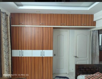 Bedroom in 3 BHK Apartment at Aparna HillPark Silver Oaks, Chanda Nagar – for Rent