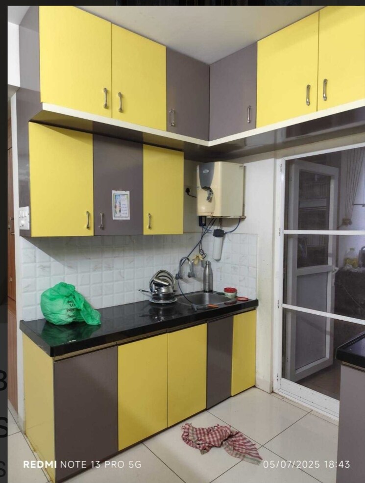 Kitchen, aparna-hillpark-silver-oaks 3 Bedroom 1695 Sq.Ft. Apartment In Chanda Nagar Hyderabad 8940398