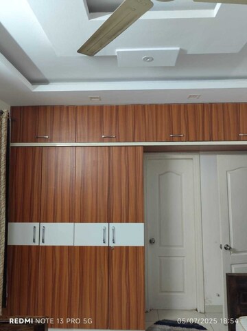 Bedroom in 3 BHK Apartment at Aparna HillPark Silver Oaks, Chanda Nagar – for Rent