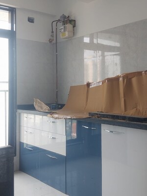 Kitchen in 2 BHK Apartment at Borivali West – for Sale