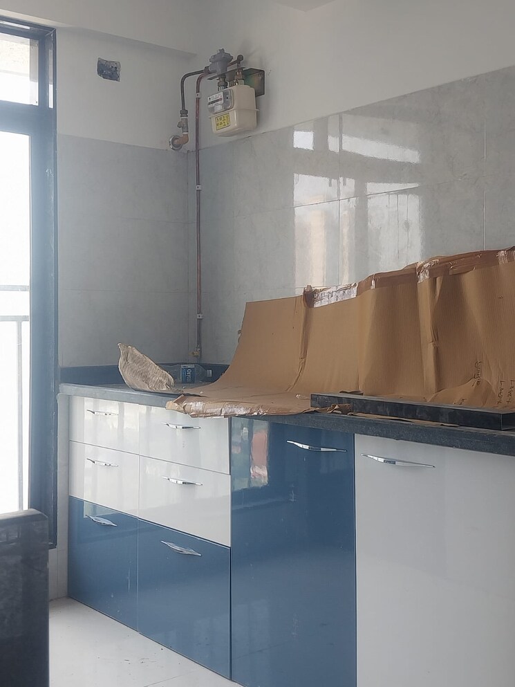 Kitchen, borivali west 2 Bedroom 724 Sq.Ft. Apartment In Borivali West Mumbai 8940369