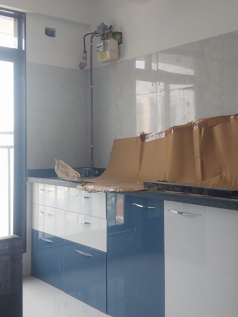 Kitchen, borivali west 2 Bedroom 724 Sq.Ft. Apartment In Borivali West Mumbai 8940369