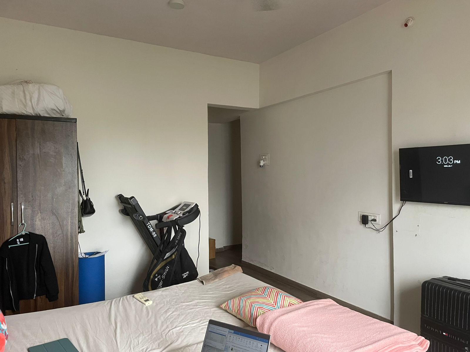 2 BHK Apartment For Rent in Yash Orion