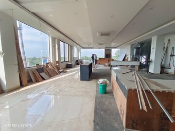 Floor Plan in  Office Space at Chattarpur – for Rent