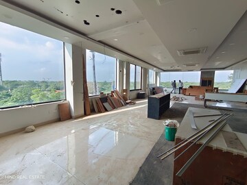 Floor Plan in  Office Space at Chattarpur – for Rent