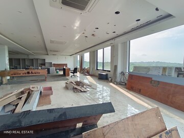  Office Space – Exterior View View at Chattarpur - for Rent