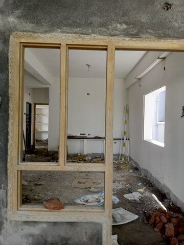 Building Lobby in 4 BHK Independent House at Miyapur – for Sale
