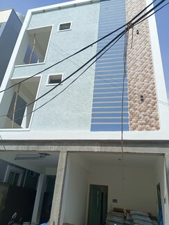 4 BHK + Pooja Room Independent House For Sale in Miyapur