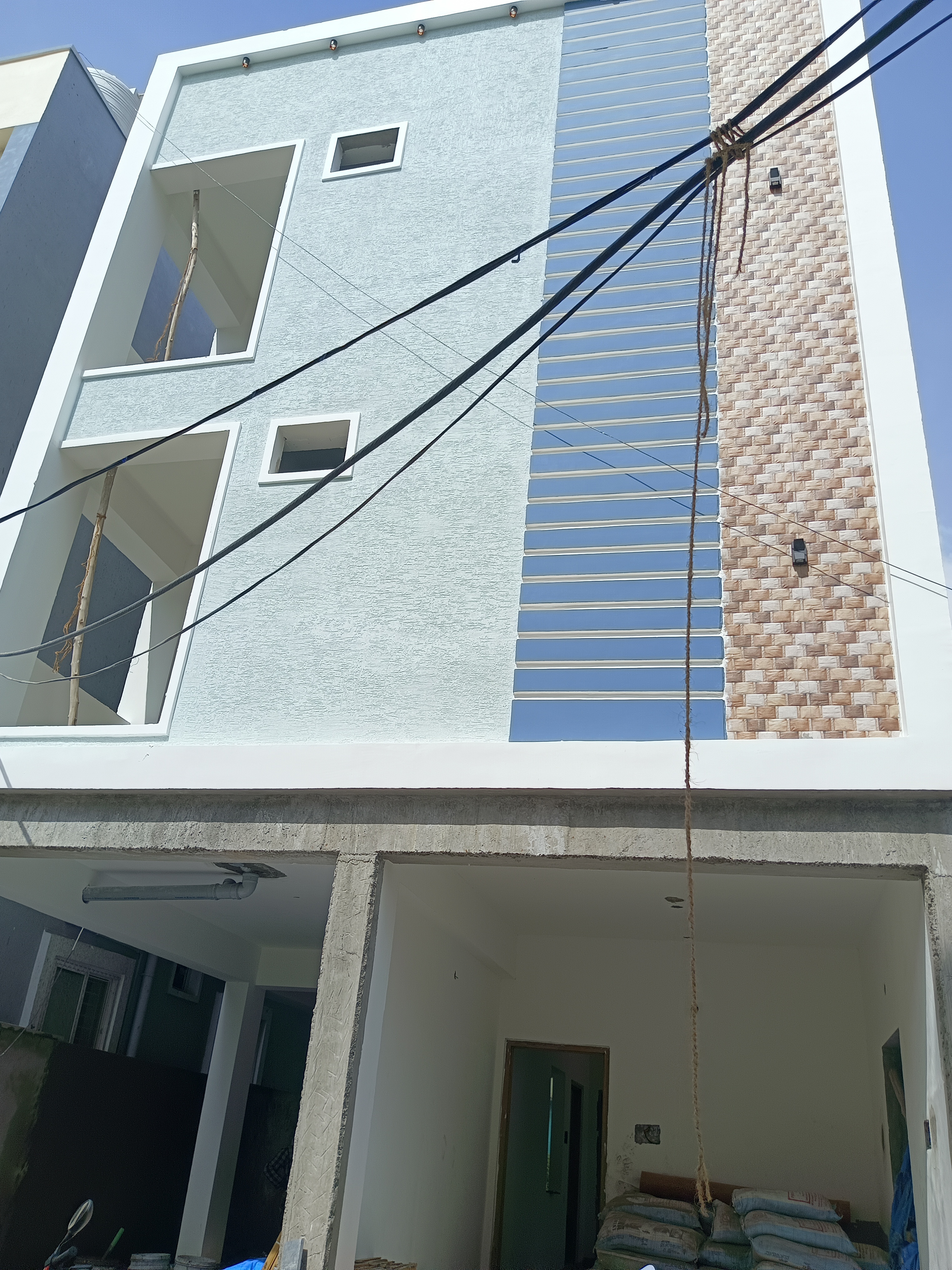 4 BHK + Pooja Room Independent House For Sale in Miyapur