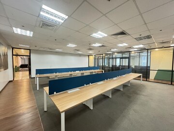 Kitchen in  Office Space at Vijay Nagar – for Rent