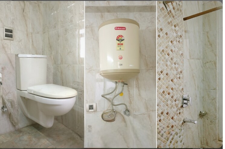 Master Bedroom, malibu-shopping-arcade 2 Bedroom 1400 Sq.Ft. Builder Floor In Sector 47 Gurgaon 8940403