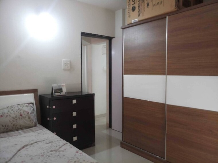 Bedroom, ambegaon budruk 1 Bedroom 503 Sq.Ft. Apartment In Ambegaon Budruk Pune 8940423