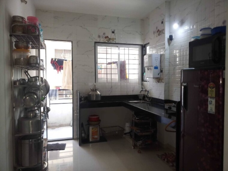 Kitchen, ambegaon budruk 1 Bedroom 503 Sq.Ft. Apartment In Ambegaon Budruk Pune 8940423