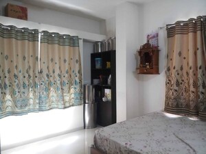 Bedroom in 1 BHK Apartment at Ambegaon Budruk – for Sale