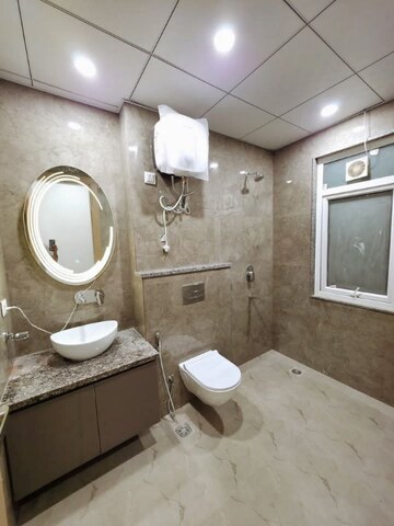 Bathroom in 1 BHK Apartment at Pegasus Megapolis Springs A, Hinjewadi – for Rent