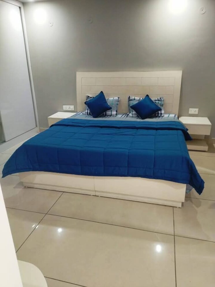 Bedroom, saket 2 Bedroom 800 Sq.Ft. Apartment In Saket Delhi 8940397