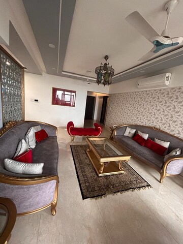 5 BHK Apartment For Rent in Sector 66-A