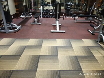 Gym in 2 BHK Apartment at Gurukrupa Guru Atman, Kalyan West – for Sale