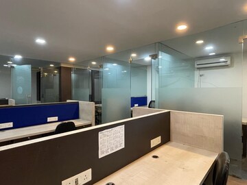 Team Area in  Office Space at Chowringhee – for Rent