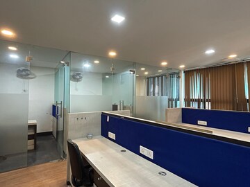 Kitchen in  Office Space at Chowringhee – for Rent