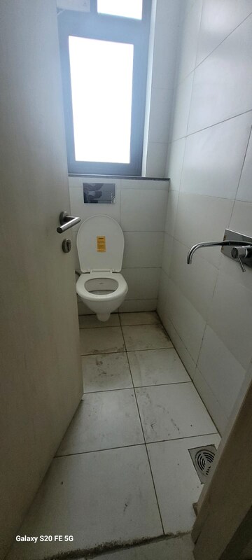 Bathroom in 2 BHK Apartment at Emaar Emerald Estate, Sector 65 – for Rent