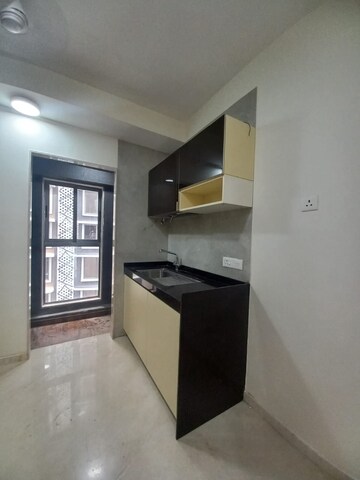 Kitchen in 3 BHK Apartment at Ekta Trinity, Santacruz West – for Rent