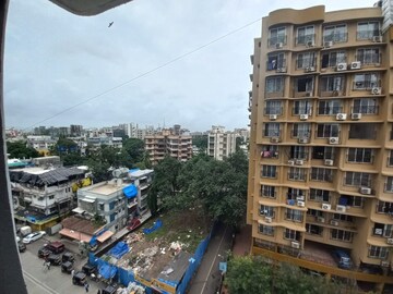 3 BHK Apartment – Exterior View View at Ekta Trinity, Santacruz West - for Rent