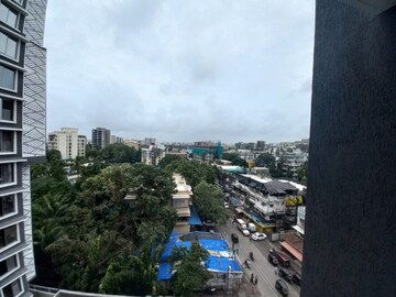 3 BHK Apartment – Exterior View View at Ekta Trinity, Santacruz West - for Rent