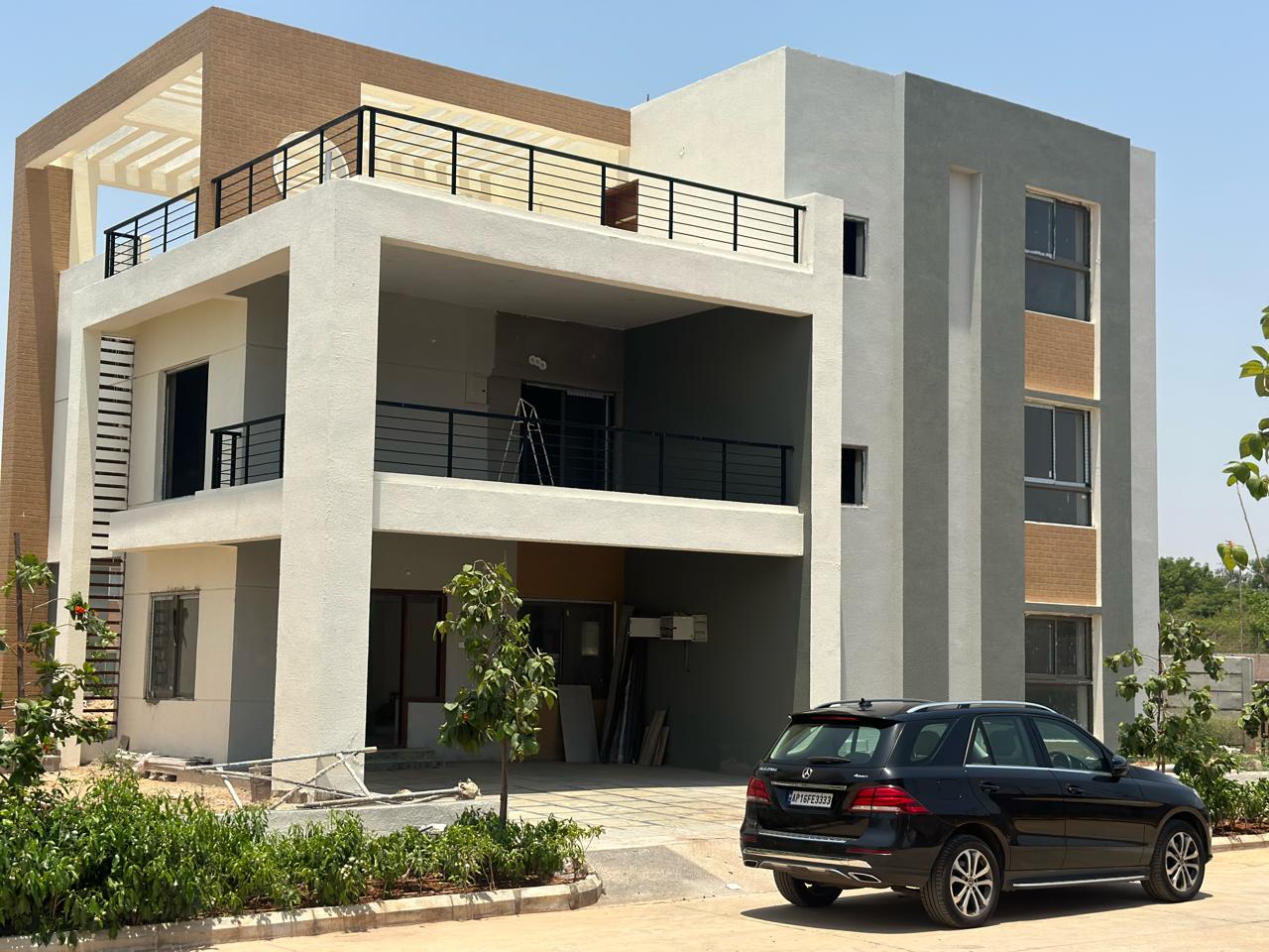 4 BHK + Study Room Villa For Sale in Kavuri Hills