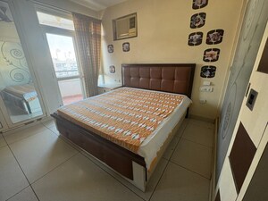 Kitchen in 4 BHK Apartment at Purvanchal Royal Park, Sector 137 – for Sale