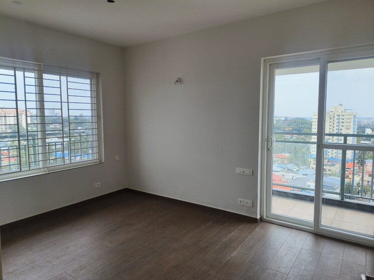 Bedroom, nandavanam 3 Bedroom 1934 Sq.Ft. Apartment In Nandavanam Thiruvananthapuram 8940406