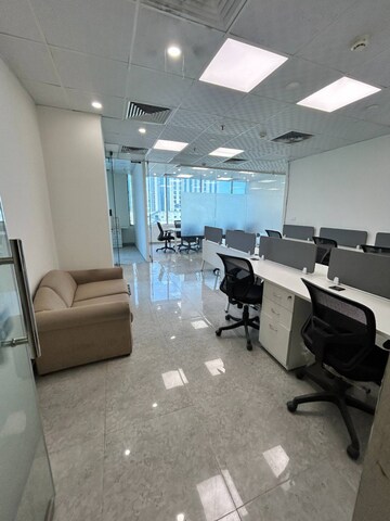 Team Area in  Office Space at Vijay Nagar – for Rent