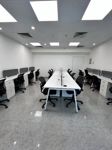 Team Area in  Office Space at Vijay Nagar – for Rent