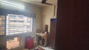 Living Room in 2 BHK Apartment at Lemont Apartment, Malad East – for Rent