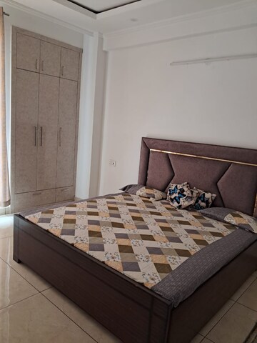 Bedroom in 3 BHK Apartment at Dhakoli – for Rent