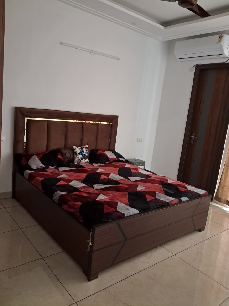 3 BHK Apartment For Rent in Dhakoli