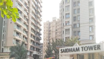 2 BHK Apartment For Rent in Saidham CHS Kandivali, Kandivali West