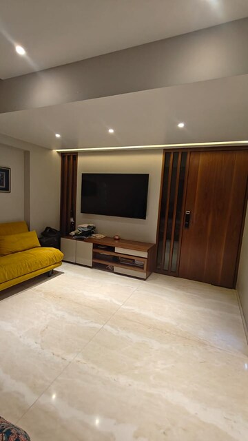 Bedroom in 3 BHK Apartment at Amrita Prive, Chembur – for Rent