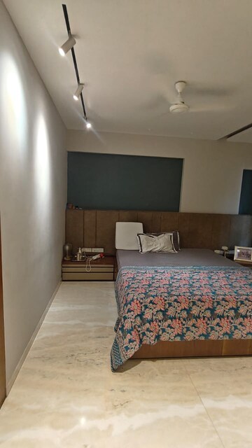 Bedroom in 3 BHK Apartment at Amrita Prive, Chembur – for Rent