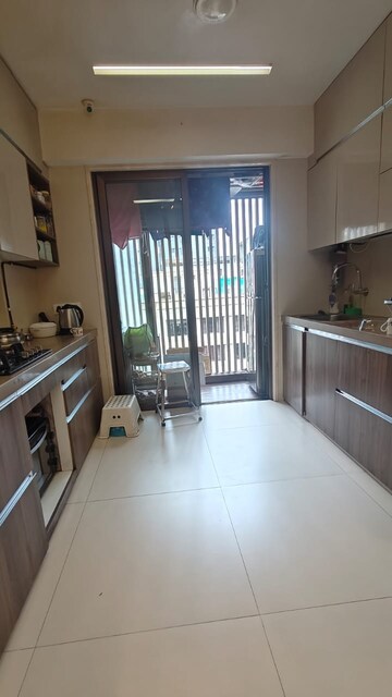 Team Area in 3 BHK Apartment at Amrita Prive, Chembur – for Rent
