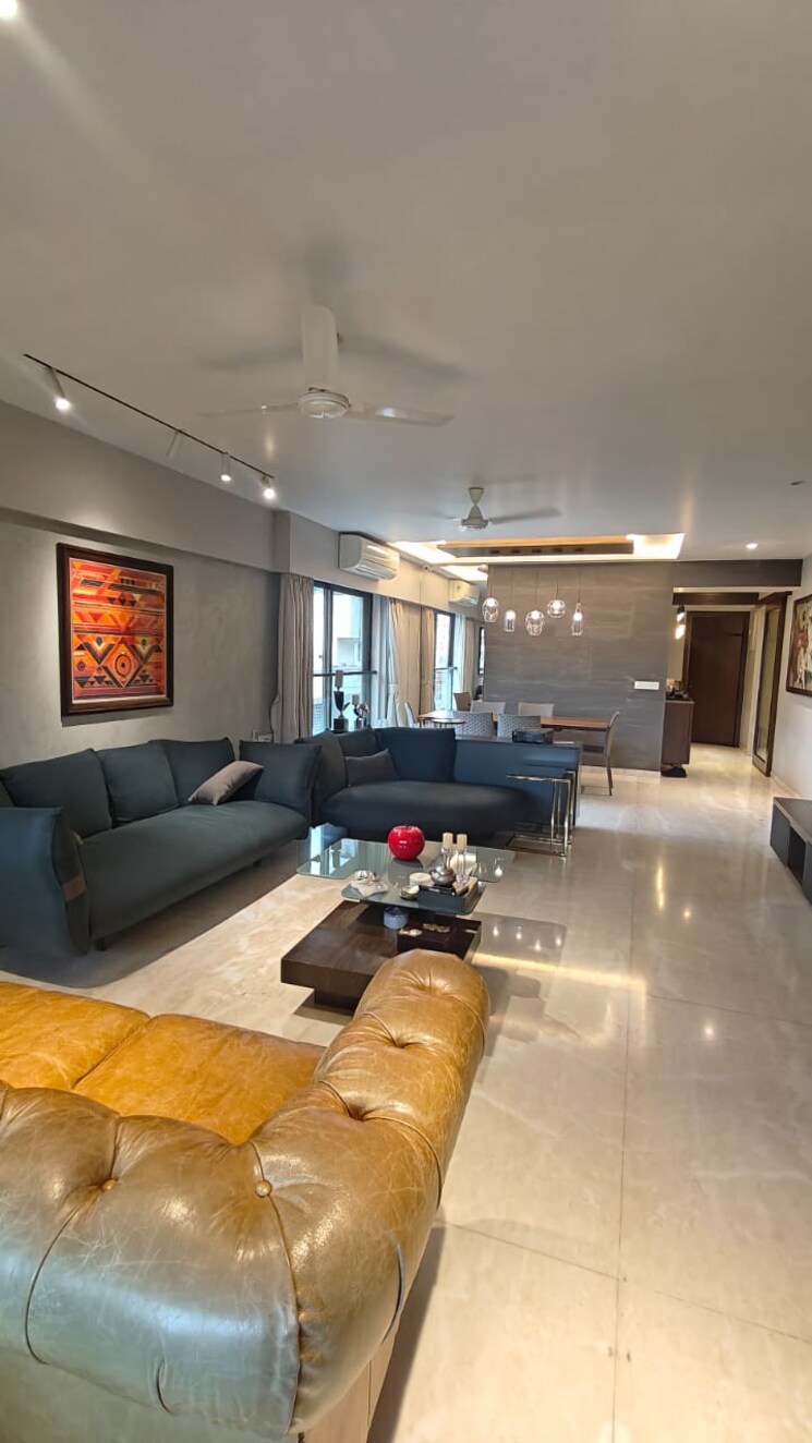 Living Room, amrita-prive 3 Bedroom 1700 Sq.Ft. Apartment In Chembur Mumbai 8940409