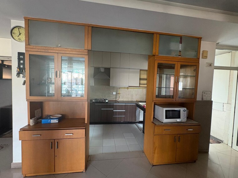 Kitchen, parsvnath-prestige 2 Bedroom 1215 Sq.Ft. Apartment In Sector 93a Noida 8940438