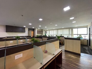 Team Area in  Office Space at Chowringhee – for Rent