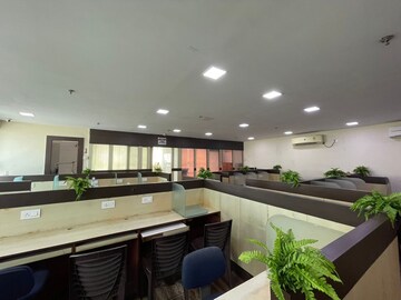 Team Area in  Office Space at Chowringhee – for Rent