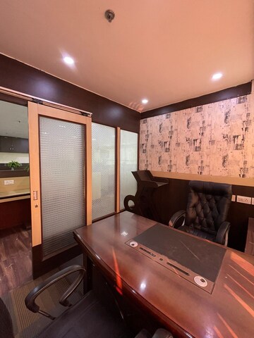 Kitchen in  Office Space at Chowringhee – for Rent