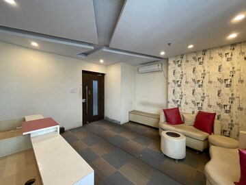 Bedroom in  Office Space at Chowringhee – for Rent