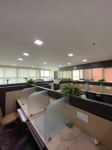 Team Area in  Office Space at Chowringhee – for Rent