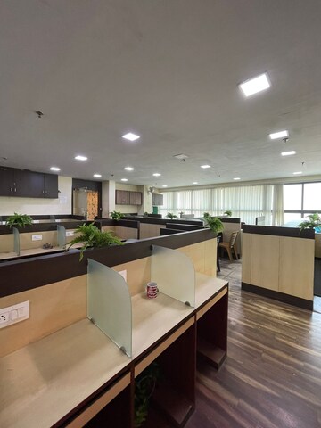 Team Area in  Office Space at Chowringhee – for Rent