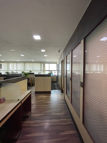 Building Lobby in  Office Space at Chowringhee – for Rent
