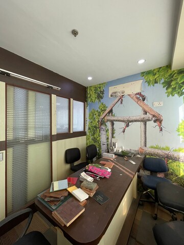 Team Area in  Office Space at Chowringhee – for Rent